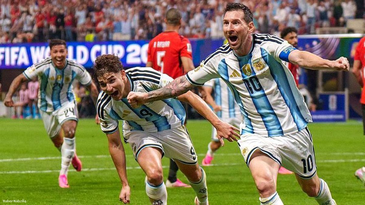 Arjantin ve Messi’ye ayrıcalık var mı? Dünya Kupası’nda komplo teorileri ve tartışmalı kararlar