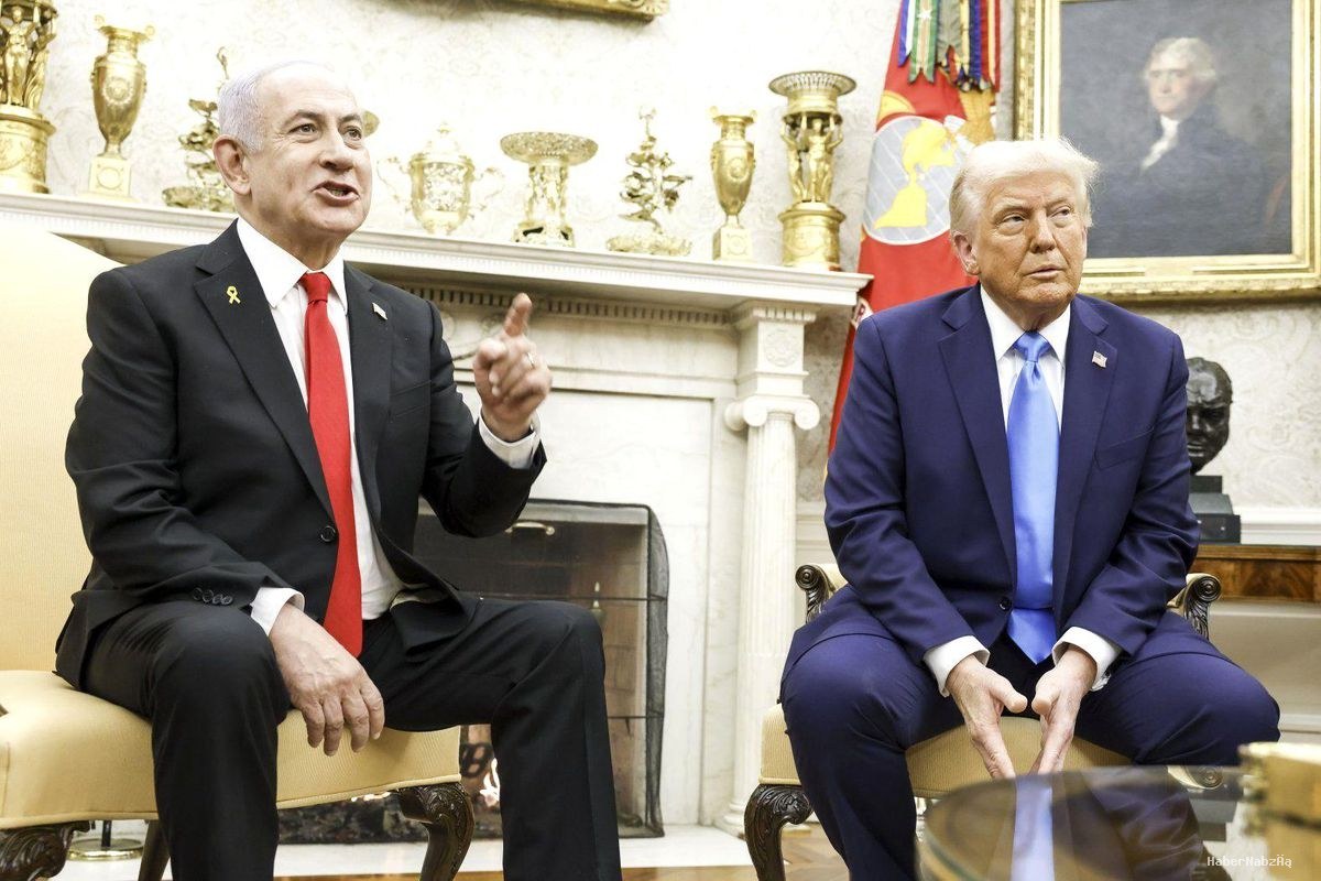 Netanyahu, Trump'a Türkiye'yle ilgili endişelerini iletti: F-35 krizi ve S-400 gerilimi