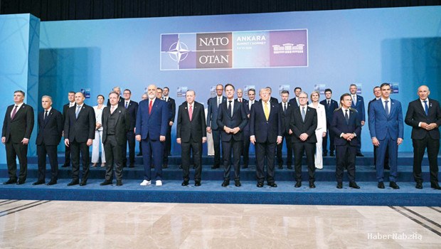 Erdoğan’dan yeni dönem NATO mesajı
