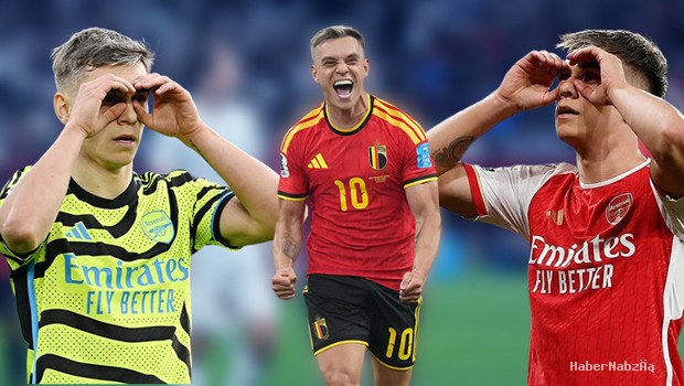 Menajeri İstanbul'a geldi: Beşiktaş, Trossard transferinde geri sayıma geçti!